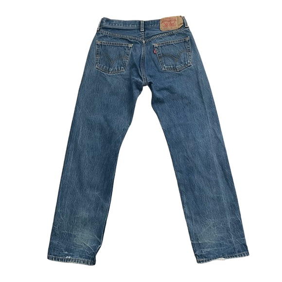 Levi's | Jeans | Vintage 207 Levis 50 Xx Button Fly Straight